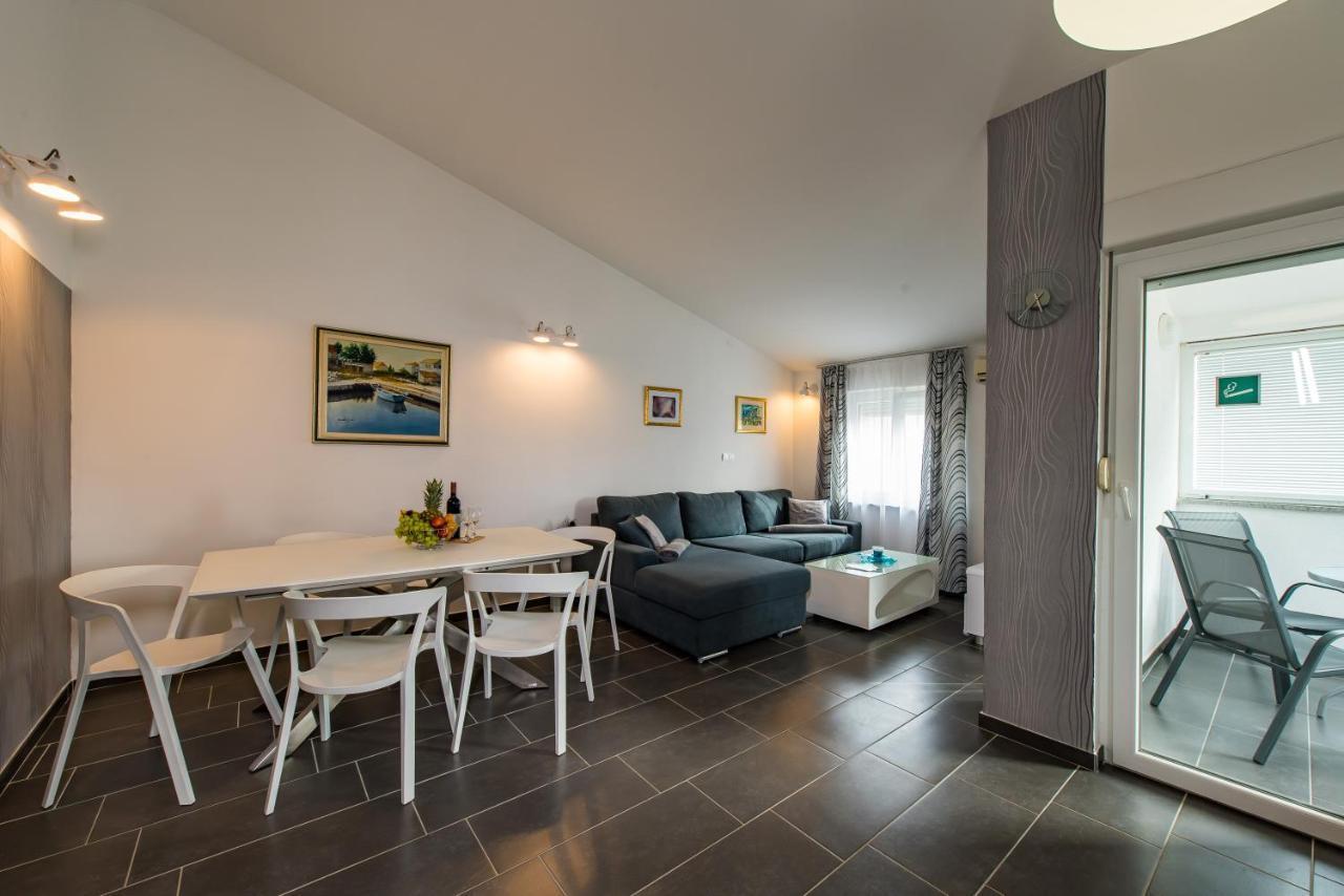 Apartament Sunset Zadar Zewnętrze zdjęcie