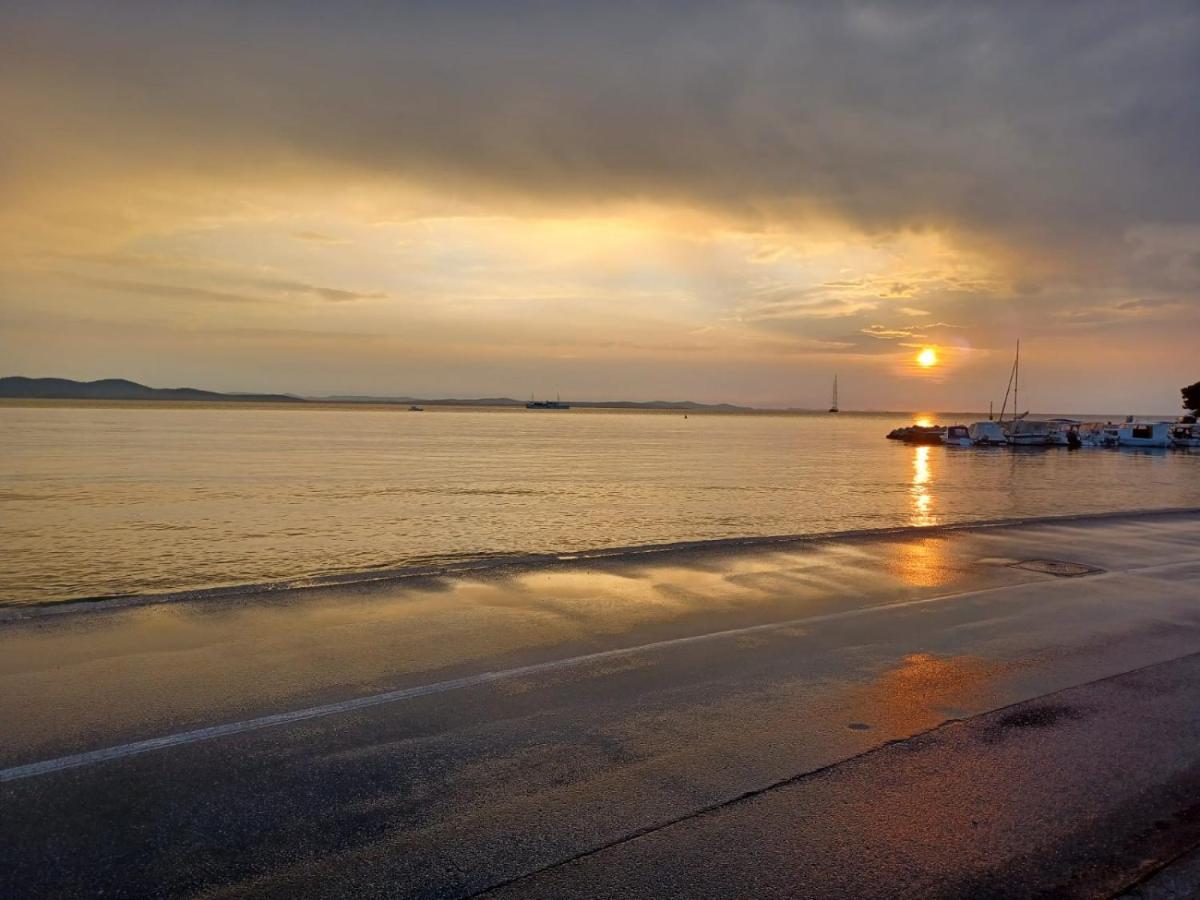 Apartament Sunset Zadar Zewnętrze zdjęcie