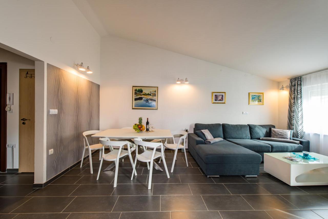 Apartament Sunset Zadar Zewnętrze zdjęcie