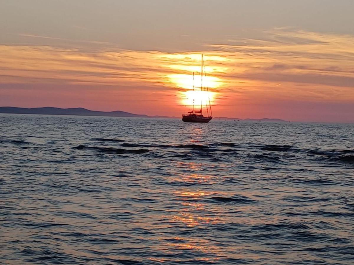 Apartament Sunset Zadar Zewnętrze zdjęcie