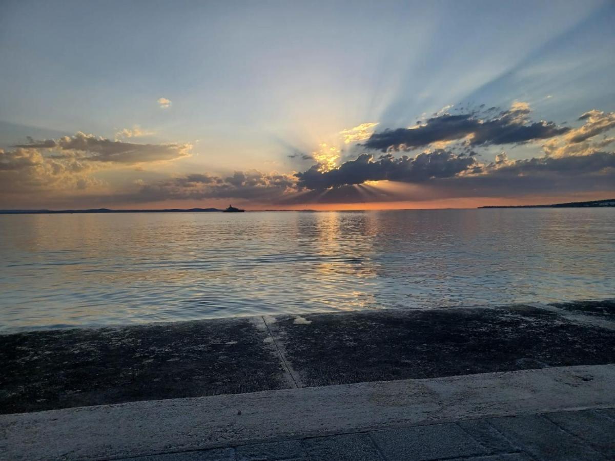 Apartament Sunset Zadar Zewnętrze zdjęcie