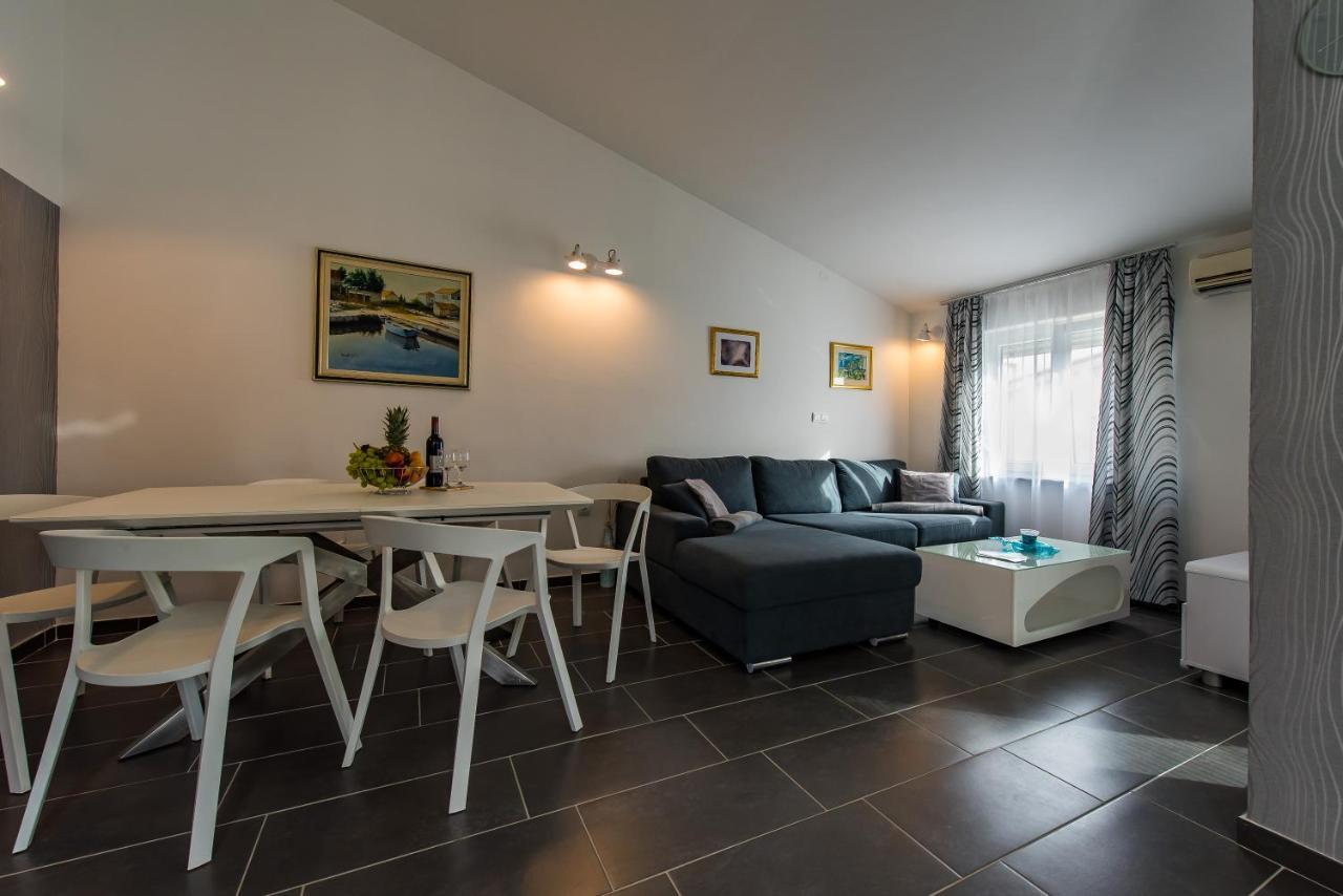 Apartament Sunset Zadar Zewnętrze zdjęcie