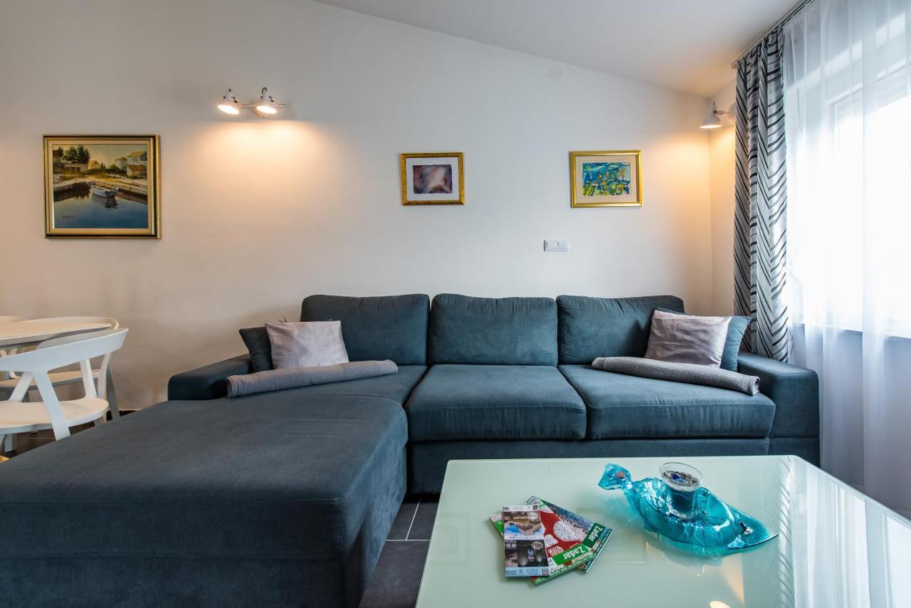 Apartament Sunset Zadar Zewnętrze zdjęcie