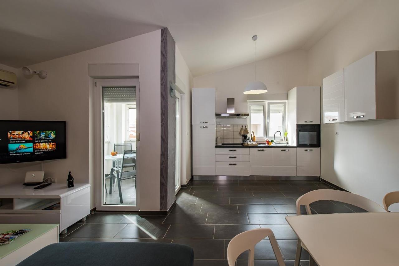 Apartament Sunset Zadar Zewnętrze zdjęcie
