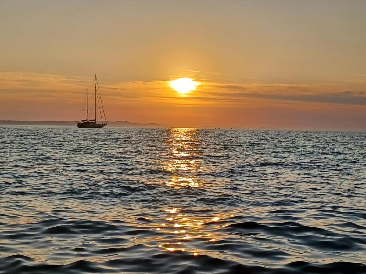 Apartament Sunset Zadar Zewnętrze zdjęcie