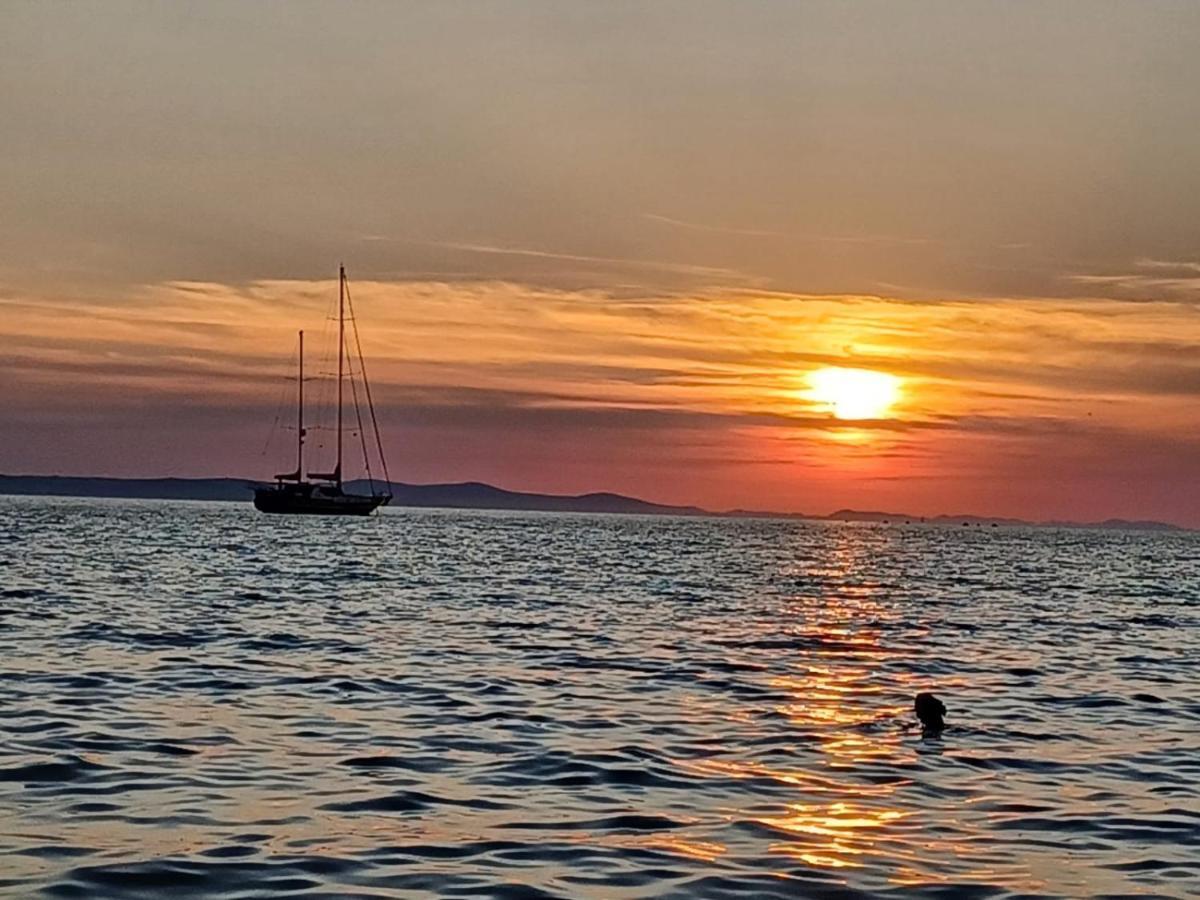 Apartament Sunset Zadar Zewnętrze zdjęcie